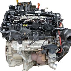 Motor n47 d20 c Bmw 2 coupé (f22, f87) 218 d