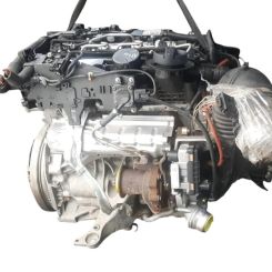 Motor n47 d20 c Bmw 2 coupé (f22, f87) 220 d
