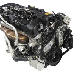 Motor n55 b30 a Bmw 2 coupé (f22, f87) M2