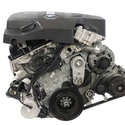 Motor n55 b30 a Bmw 2 coupé (f22, f87) M2