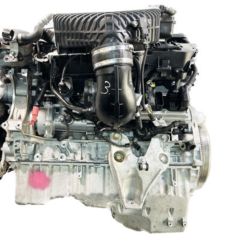 Motor s55 b30 a Bmw 2 coupé (f22, f87) M2 competition