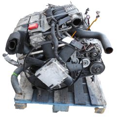 Motor m41 d17 (174t1) Bmw 3 compact (e36) 318 tds