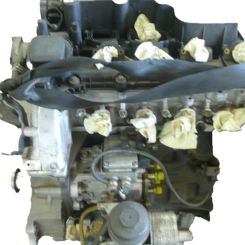Motor m47 d20 (204d4) Bmw 3 compact (e46) 318 td