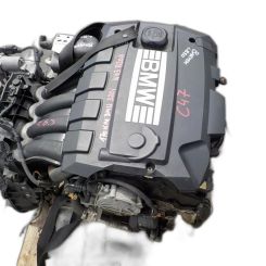 Motor m47 d20 (204d4) Bmw 3 compact (e46) 320 td