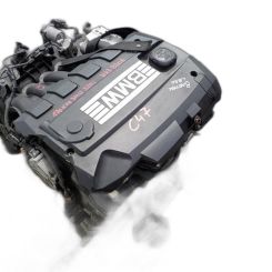 Motor m47 d20 (204d4) Bmw 3 compact (e46) 320 td