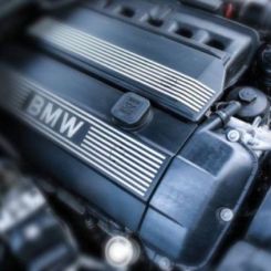 Motor m50 b25 (256s1), m50 b25 (256s2) Bmw 3 coupé (e36) 325 i