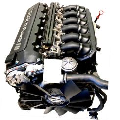 Motor s50 b30 (306s1) Bmw 3 coupé (e36) M3 3.0