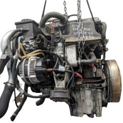 Motor n45 b16 a Bmw 3 coupé (e46) 316 ci