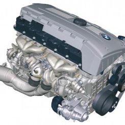 Motor n46 b20 a, n46 b20 c Bmw 3 coupé (e46) 318 ci