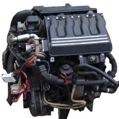Motor m47 d20 (204d4) Bmw 3 coupé (e46) 320 cd