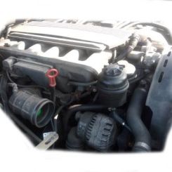 Motor m52 b20 (206s4) Bmw 3 coupé (e46) 320 ci