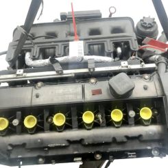 Motor m54 b22 (226s1) Bmw 3 coupé (e46) 320 ci