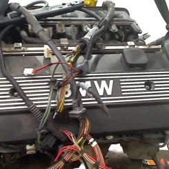 Motor m54 b22 (226s1) Bmw 3 coupé (e46) 320 ci