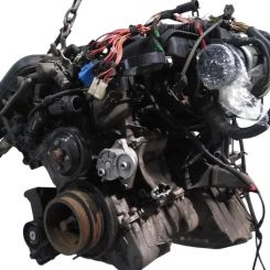 Motor m54 b22 (226s1) Bmw 3 coupé (e46) 320 ci