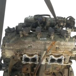 Motor m52 b25 (256s4) Bmw 3 coupé (e46) 323 ci