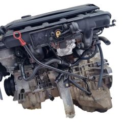 Motor m52 b25 (256s4) Bmw 3 coupé (e46) 323 ci