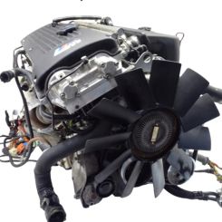Motor s54 b32 (326s4) Bmw 3 coupé (e46) M3