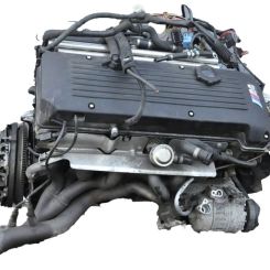 Motor s54 b32 (326s4) Bmw 3 coupé (e46) M3