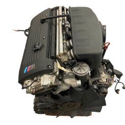 Motor s54 b32 (326s4) Bmw 3 coupé (e46) M3