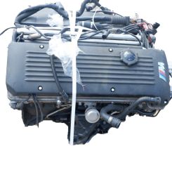Motor s54 b32 (326s4) Bmw 3 coupé (e46) M3