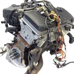 Motor s54 b32 (326s4) Bmw 3 coupé (e46) M3 csl