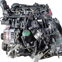 Motor n47 d20 a, n47 d20 c Bmw 3 coupé (e92) 320 d
