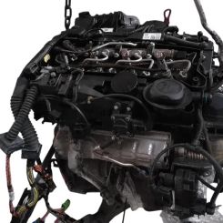 Motor n47 d20 a, n47 d20 c Bmw 3 coupé (e92) 320 d