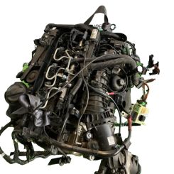 Motor n47 d20 a, n47 d20 c Bmw 3 coupé (e92) 320 d