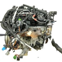 Motor n47 d20 a, n47 d20 c Bmw 3 coupé (e92) 320 d