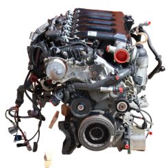 Motor m57 d30 (306d3) Bmw 3 coupé (e92) 325 d