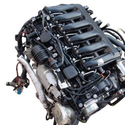 Motor m57 d30 (306d5) Bmw 3 coupé (e92) 335 d