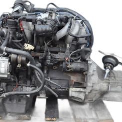 Motor m20 b20 (206ka) Bmw 3 descapotable (e30) 320 i