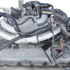 Motor m20 b20 (206ka) Bmw 3 descapotable (e30) 320 i