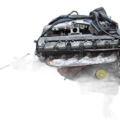 Motor m20 b20 (206ka) Bmw 3 descapotable (e30) 320 i