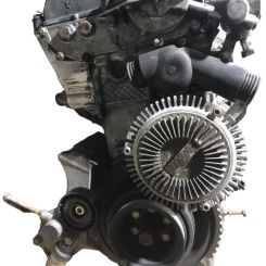 Motor m20 b25 (256e2) Bmw 3 descapotable (e30) 325 i