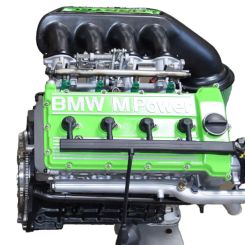 Motor s14 b23 (234ea) Bmw 3 descapotable (e30) M3 2.3