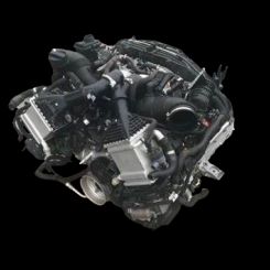 Motor m50 b25 (256s2) Bmw 3 descapotable (e36) 325 i