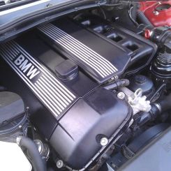 Motor m52 b28 (286s1) Bmw 3 descapotable (e36) 328 i