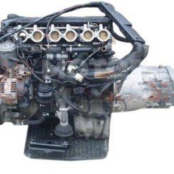 Motor s50 b30 (306s1) Bmw 3 descapotable (e36) M3 3.0