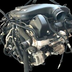 Motor n46 b20 a, n46 b20 c Bmw 3 descapotable (e46) 318 ci