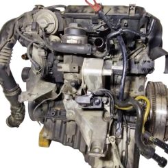 Motor m47 d20 (204d4) Bmw 3 descapotable (e46) 320 cd