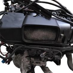 Motor m47 d20 (204d4) Bmw 3 descapotable (e46) 320 cd