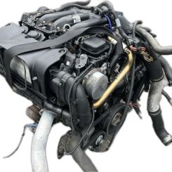 Motor m47 d20 (204d4) Bmw 3 descapotable (e46) 320 cd