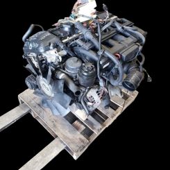 Motor m47 d20 (204d4) Bmw 3 descapotable (e46) 320 cd