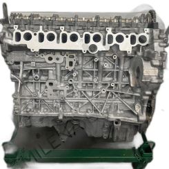 Motor m47 d20 (204d4) Bmw 3 descapotable (e46) 320 cd