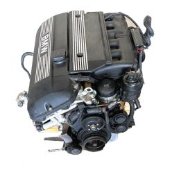 Motor m54 b22 (226s1) Bmw 3 descapotable (e46) 320 ci