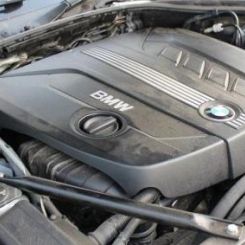 Motor m52 b25 (256s4) Bmw 3 descapotable (e46) 323 ci