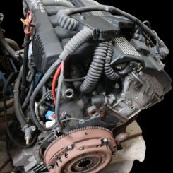 Motor m54 b25 (256s5) Bmw 3 descapotable (e46) 325 ci