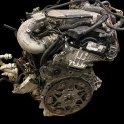 Motor m57 d30 (306d2) Bmw 3 descapotable (e46) 330 cd