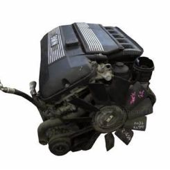 Motor m54 b30 (306s3) Bmw 3 descapotable (e46) 330 ci